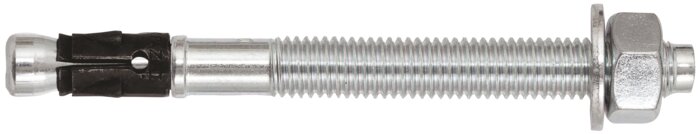 Exemplary representation: Fischer FAZ II heavy-duty anchor bolt